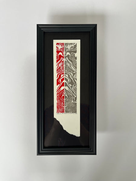 COPENHAGEN REFLECTED (a series of five artworks)