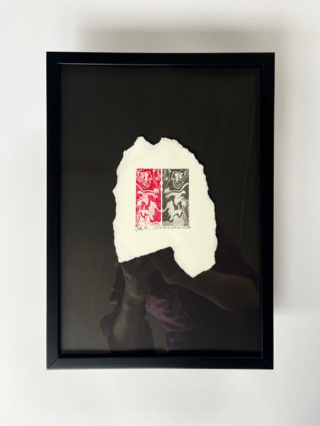 COPENHAGEN REFLECTED (a series of five artworks)