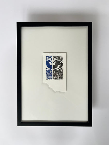 COPENHAGEN REFLECTED (a series of five artworks)