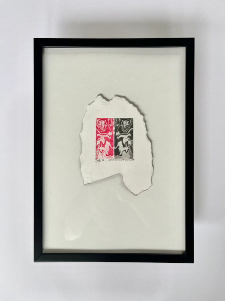 COPENHAGEN REFLECTED (a series of five artworks)