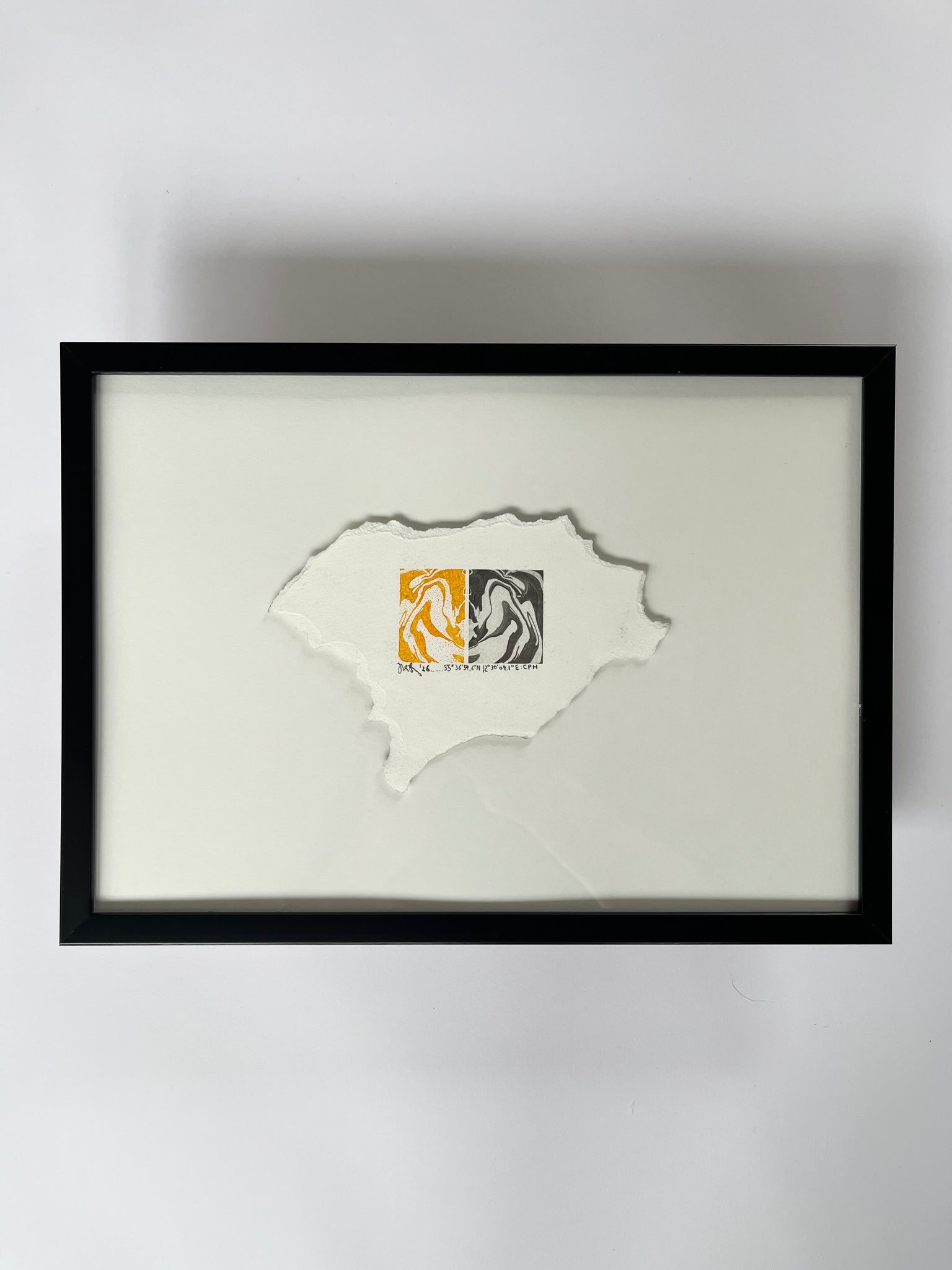COPENHAGEN REFLECTED (a series of five artworks)