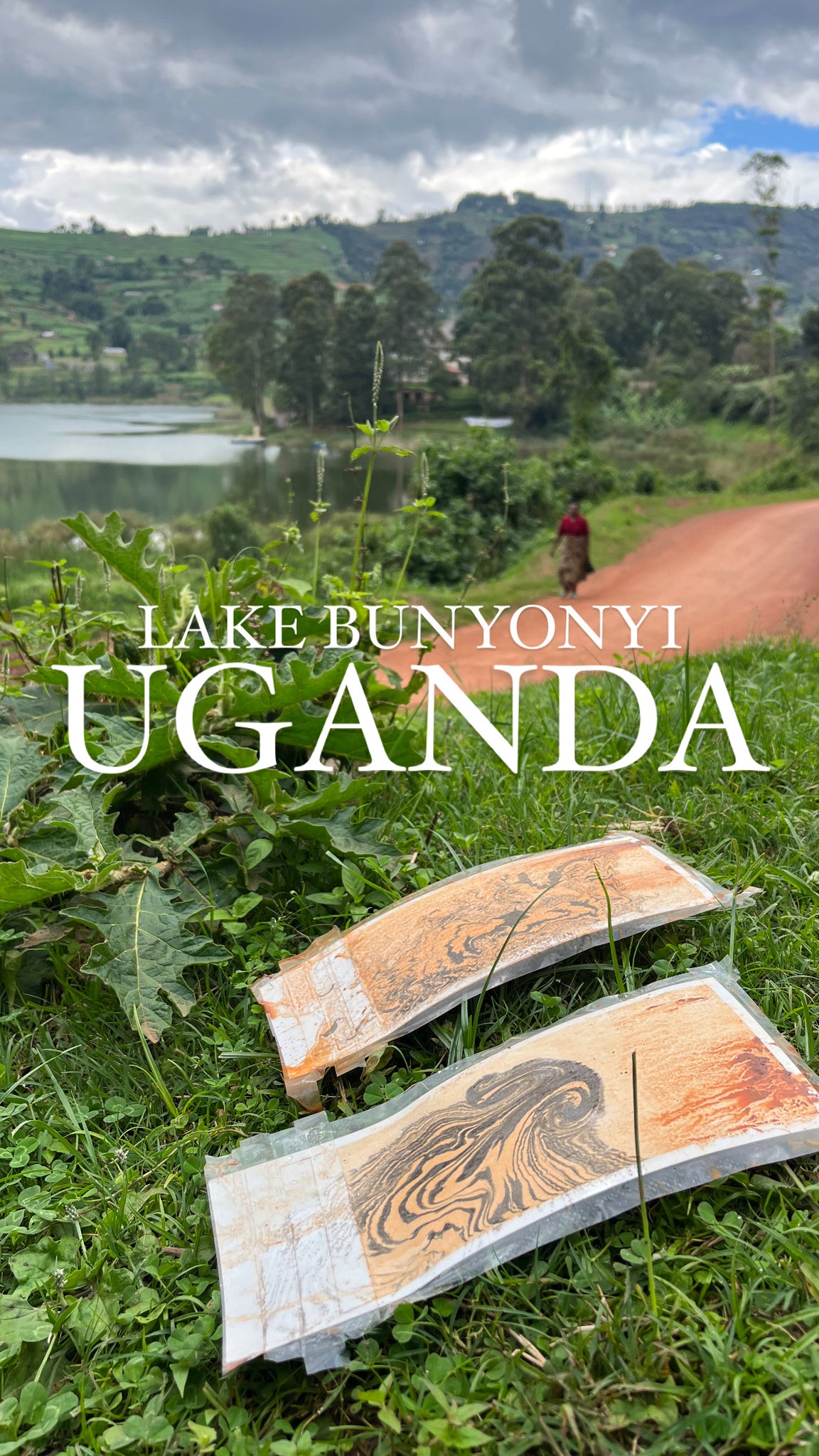 UGANDA (Lake Bunyonyi)