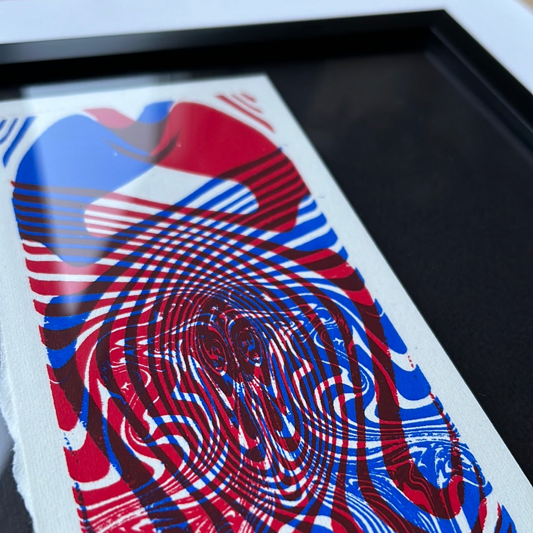 Blue/Red