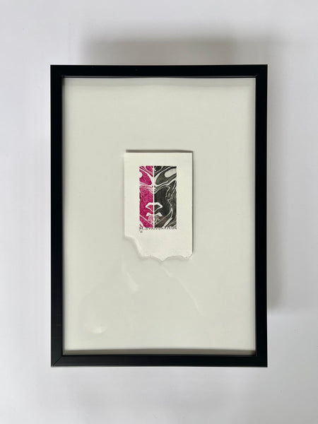 COPENHAGEN REFLECTED (a series of five artworks)