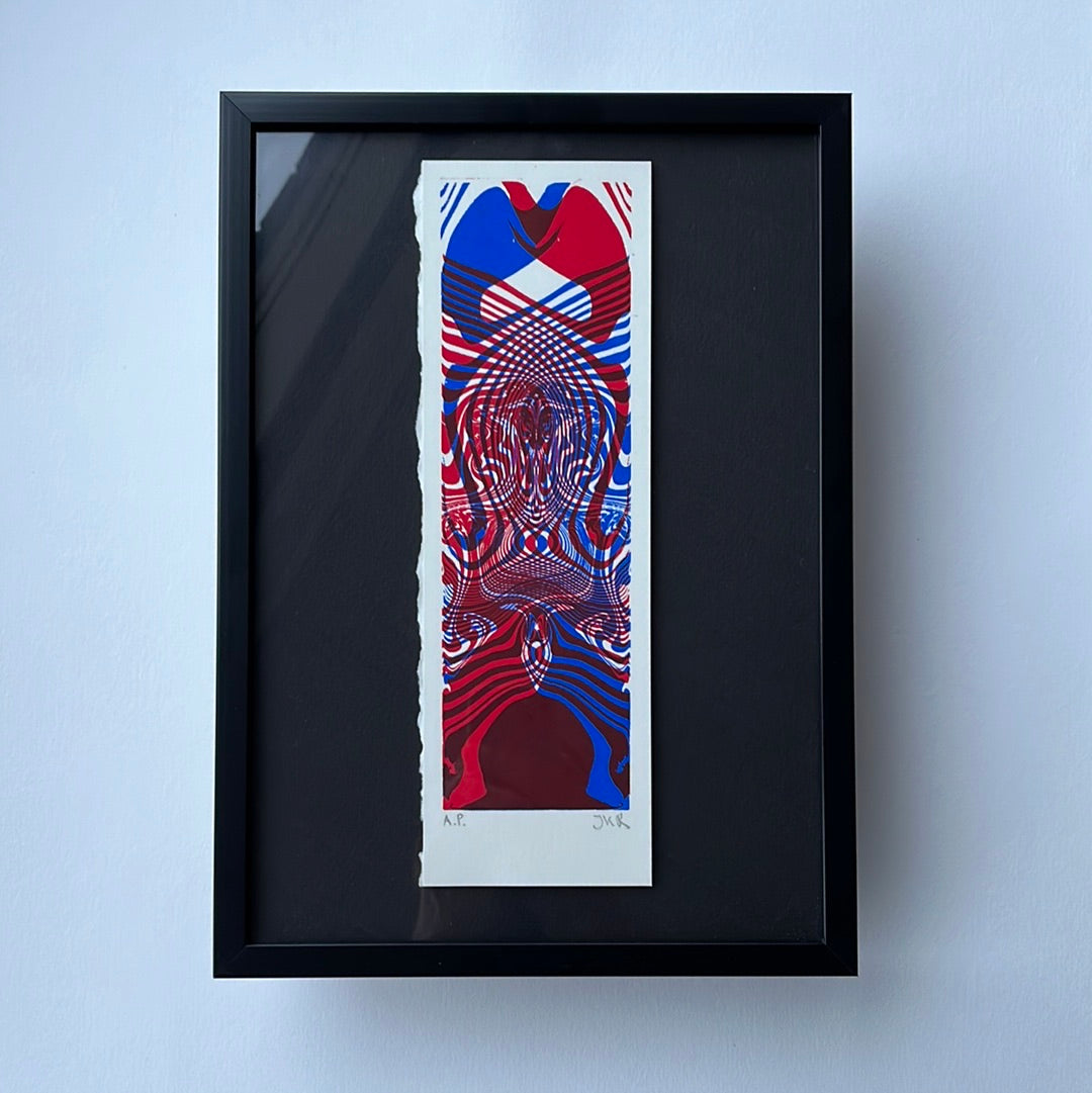 Blue/Red