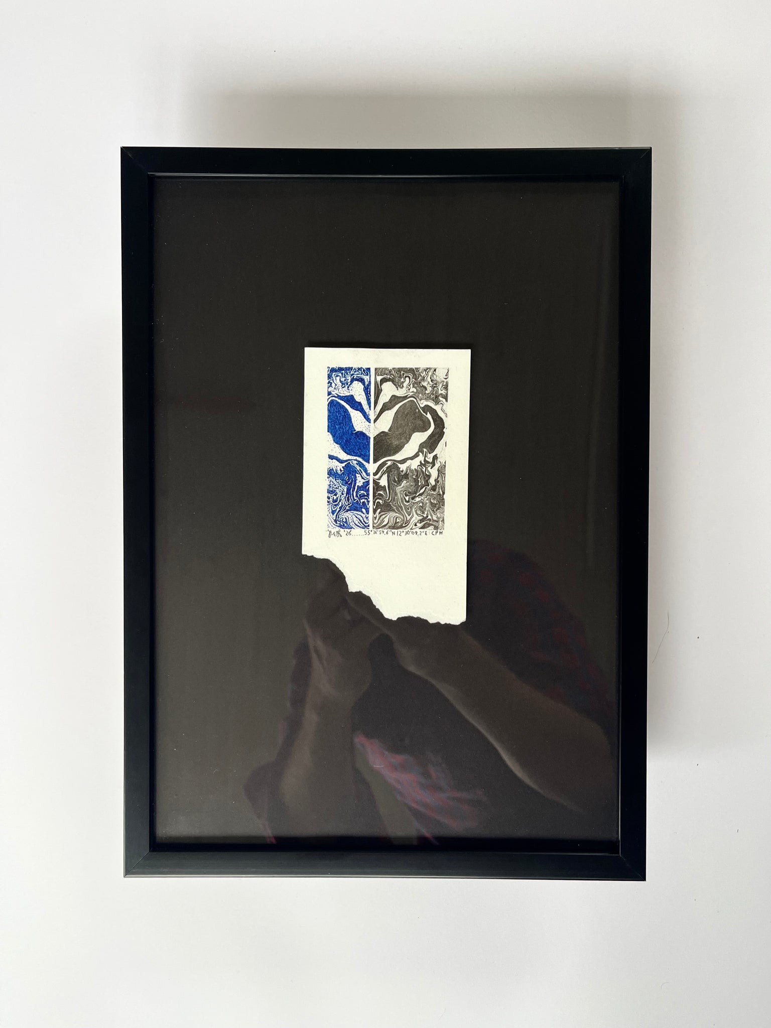 COPENHAGEN REFLECTED (a series of five artworks)