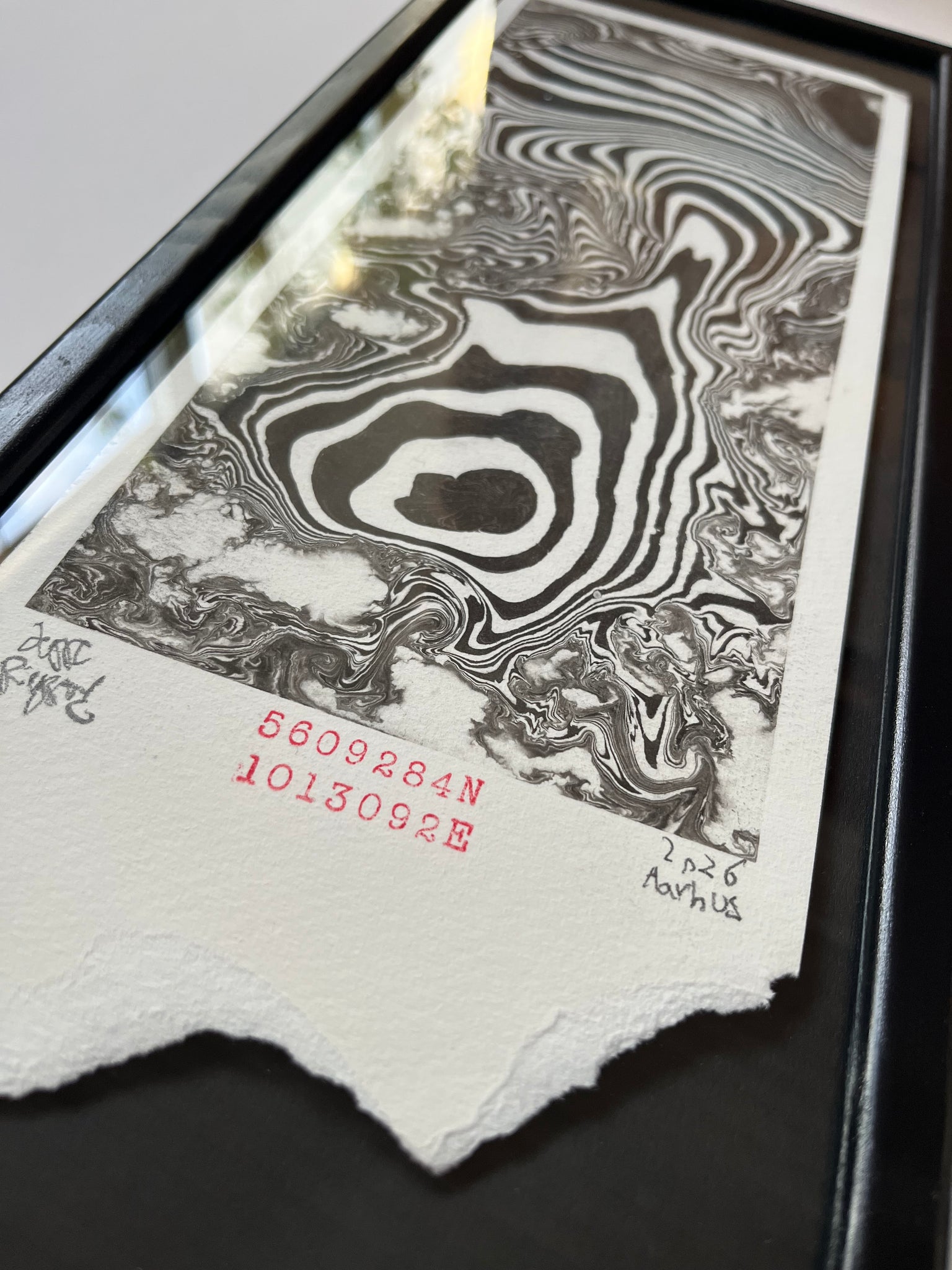 56°09'28.4"N 10°13'09.0"E, Denmark. Sold separately