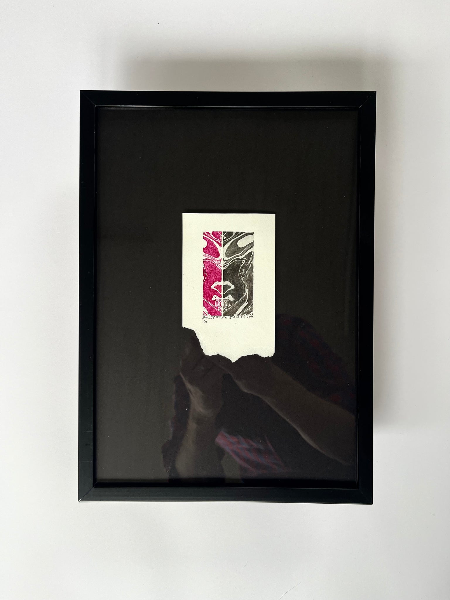 COPENHAGEN REFLECTED (a series of five artworks)