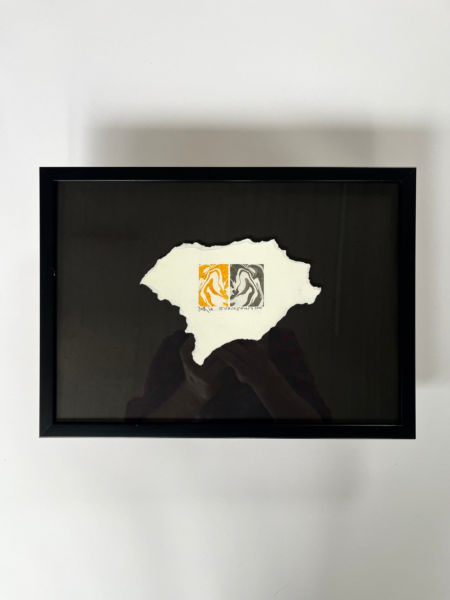 COPENHAGEN REFLECTED (a series of five artworks)