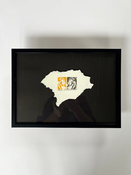 COPENHAGEN REFLECTED (a series of five artworks)