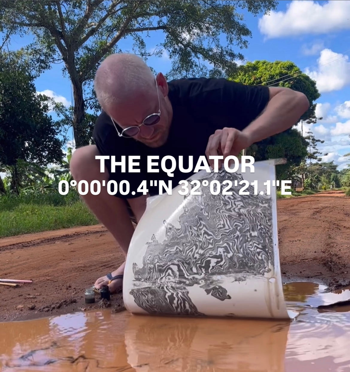 UGANDA (The Equator)