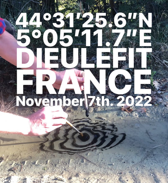 44°31’25.6”N 5°05’11.7”E: Dieulefit, France