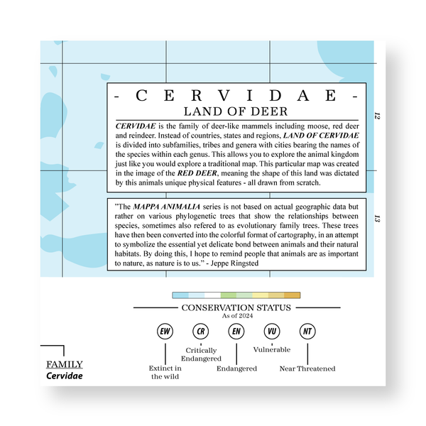 Cervidae - Land of Deer
