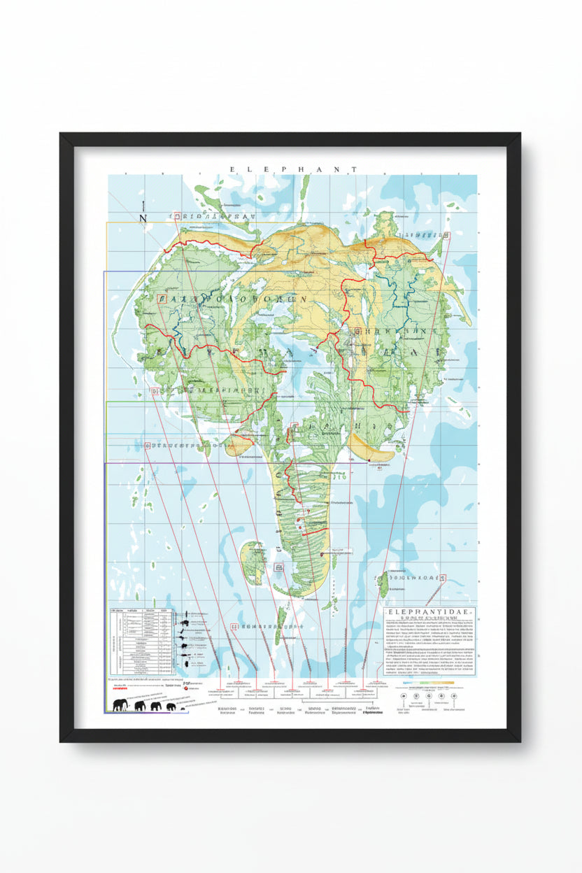 Elephantidae - Land of Elephants