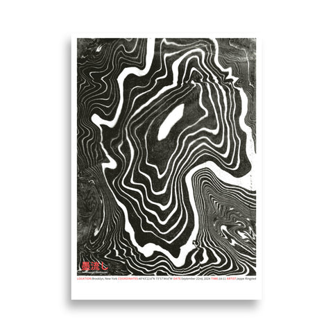 New York 40°43'22.6