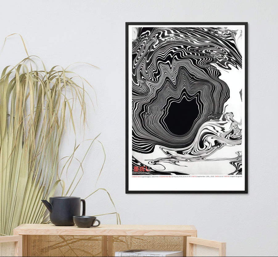 Copenhagen, Denmark 55°42'31.2"N 12°25'57.9"E (Art Print)