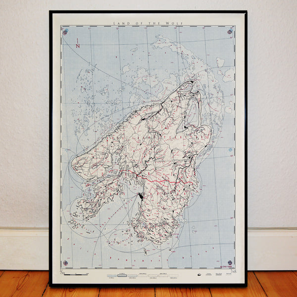 Canis - Land of the Wolf - 3-color - Limited Edition