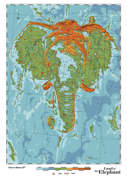 Elephantidae - Land of the Elephant